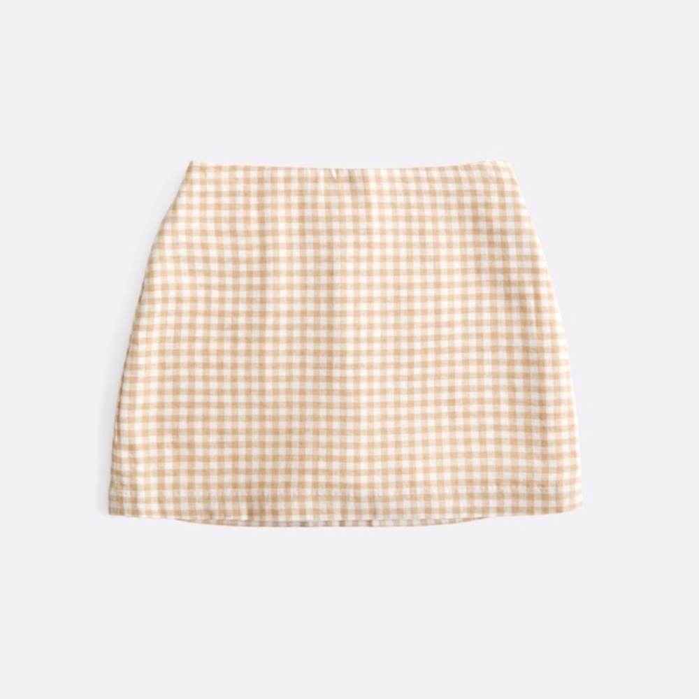 NWT Abercrombie Mini Skort